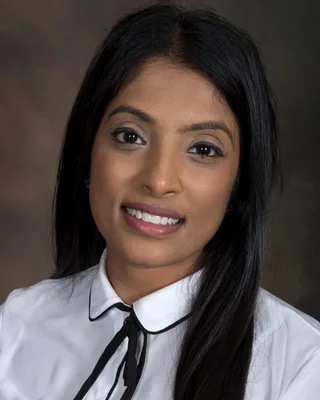 Anu Sriskandarajah, candidate portrait