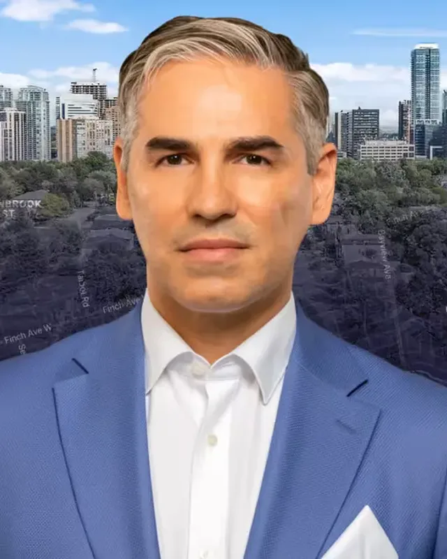Ardeshir Zarezade, from Ardeshir Zarezade campaign.