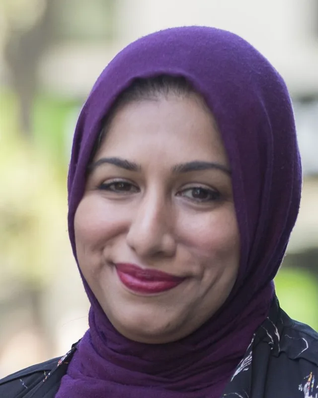 Ausma Malik, from Ausma Malik campaign.