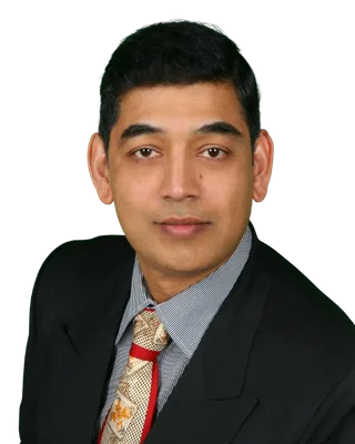 Azim Dewan, candidate portrait