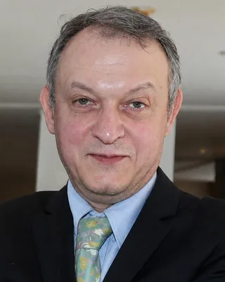 Bashar Kassir, candidate portrait