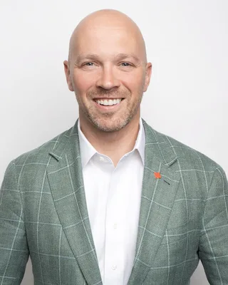 Brad Bradford, candidate portrait