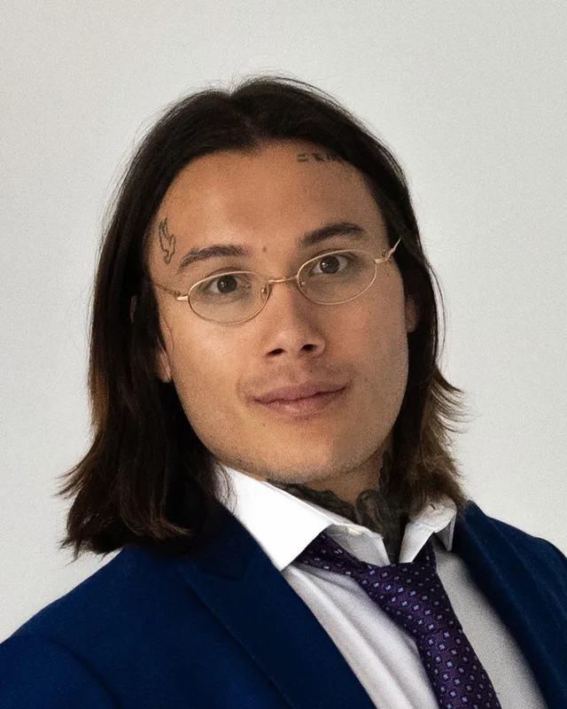 Braeden Chow, from Braeden Chow campaign, via Threads.