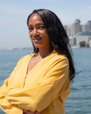 Bridget Ogundipe, candidate portrait