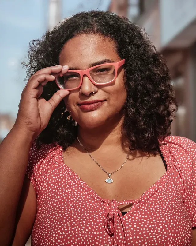Caryma Sa'd, from Caryma Sa'd campaign.