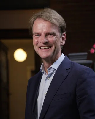 Chris Alexander, candidate portrait