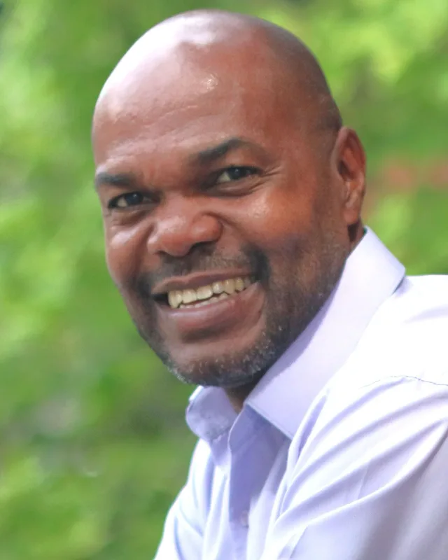 Chris Moise, from Chris Moise campaign.