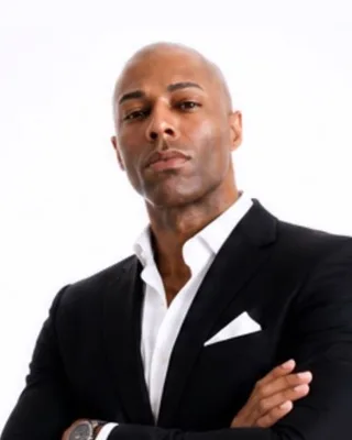 Cory Deville, candidate portrait