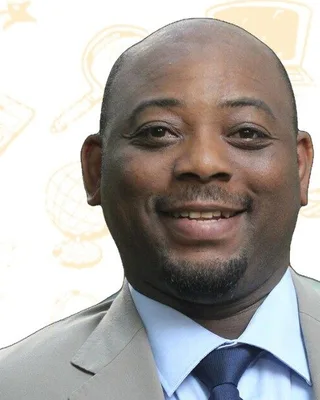 Dameon Halstead, candidate portrait