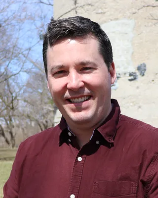 Dan Lovell, candidate portrait