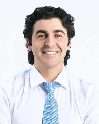 Daniel Di Giorgio, candidate portrait