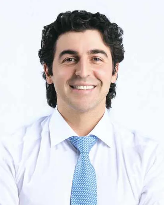 Daniel Di Giorgio, from Daniel Di Giorgio campaign.