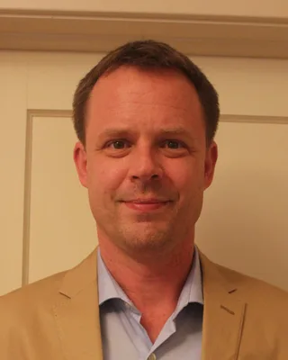Darren Frake, candidate portrait