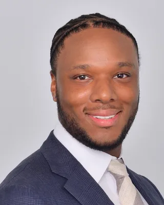 Donny Morgan, candidate portrait