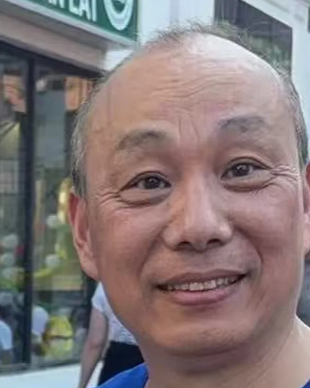 Edward Gong, from Edward Gong campaign, via Instagram.