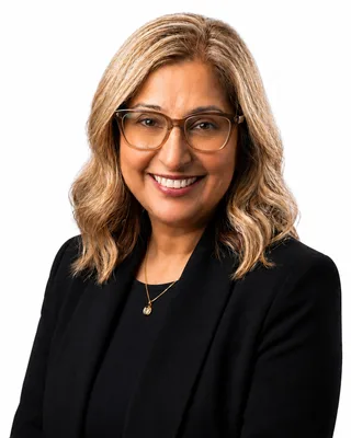 Farzana Rajwani, candidate portrait