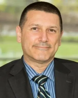 Frank D'Amico, candidate portrait