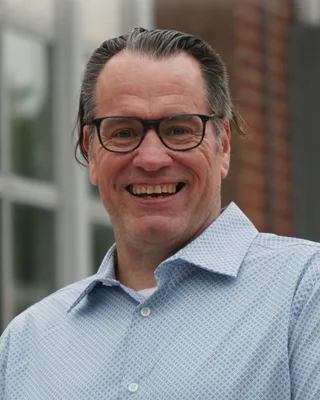 Glenn Kremp, candidate portrait