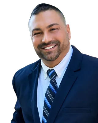 Gregory Rodriguez, candidate portrait