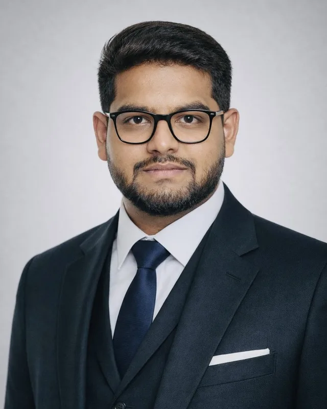 Hard Parmar, from Hard Parmar campaign.