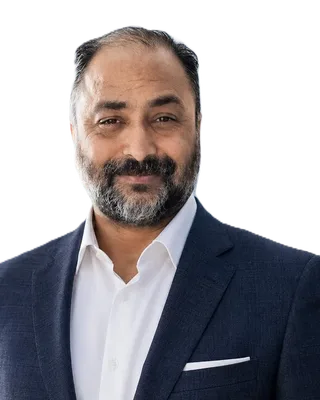 Husain Neemuchwala, candidate portrait