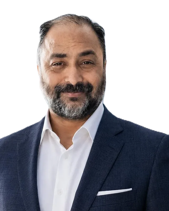 Husain Neemuchwala, from Husain Neemuchwala campaign.