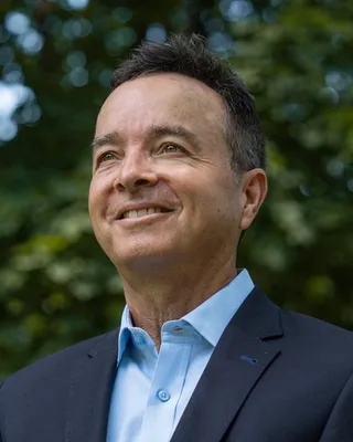 Ian Cunningham, candidate portrait