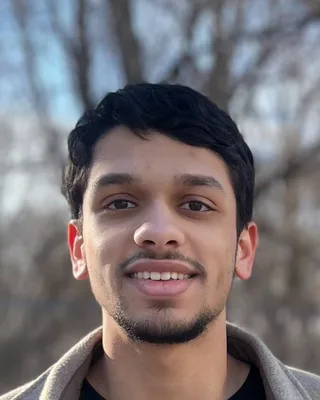 Ibrahim Hatia, candidate portrait