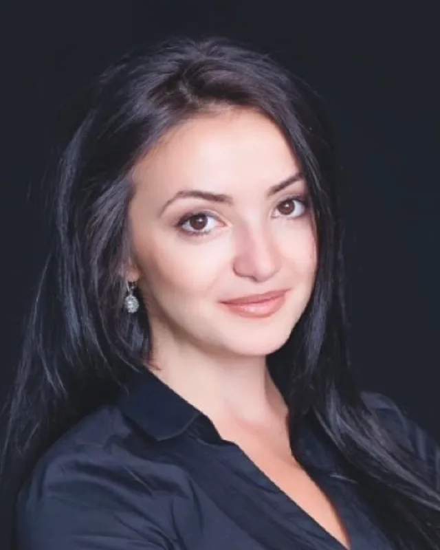 Ivanna Andrusyak, from Ivanna Andrusyak, Know Your Vote T.O. (Toronto Public Library) candidate profile.