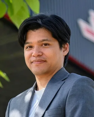 Jackson Ho, candidate portrait