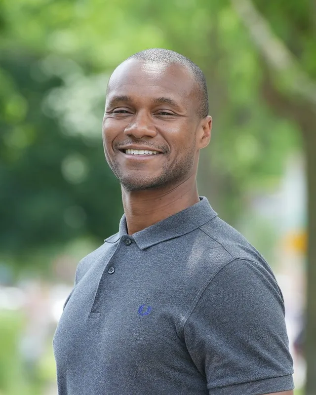 Jamaal Myers, from Jamaal Myers campaign.