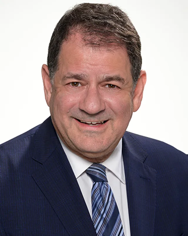 James Pasternak, from City of Toronto.