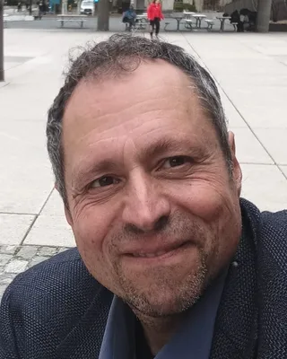 Jason Stevens, candidate portrait