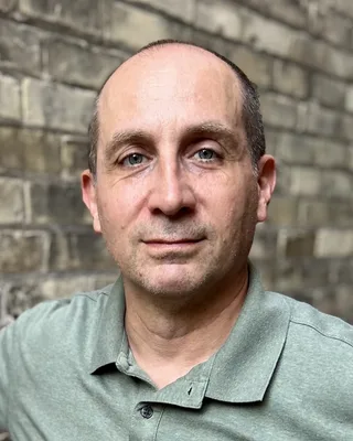 Jean-François L'Heureux, candidate portrait