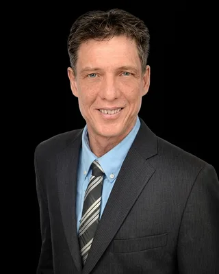 Jeffery Tunney, candidate portrait