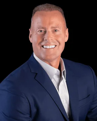 Jon Burnside, candidate portrait
