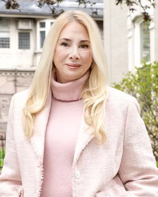 Karina Lemke, candidate portrait