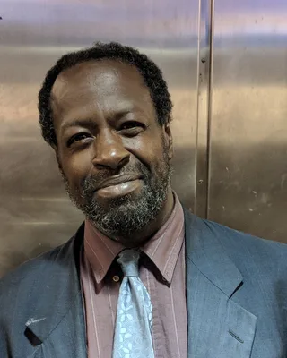 Kevin Clarke, candidate portrait