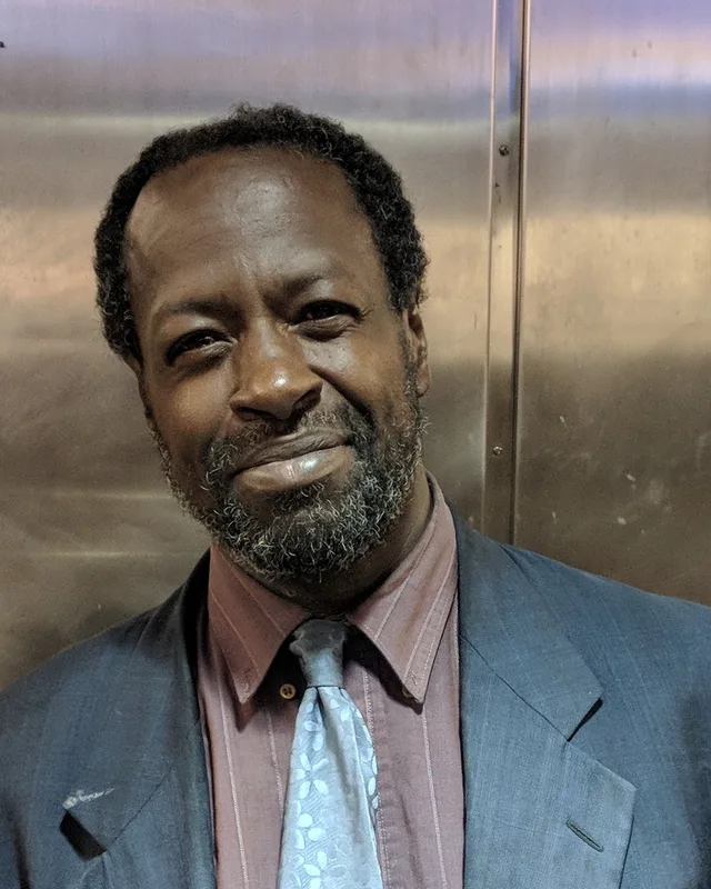 Kevin Clarke, from Sikander Iqbal, Wikimedia Commons (photo taken 30 July 2018).