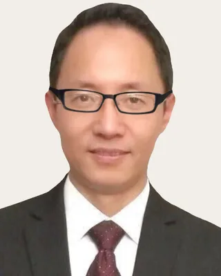 Kevin Li, candidate portrait