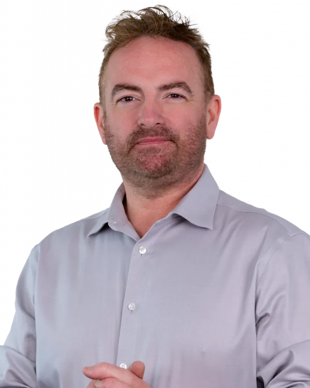 Kevin Morrison, from Kevin Morrison campaign.