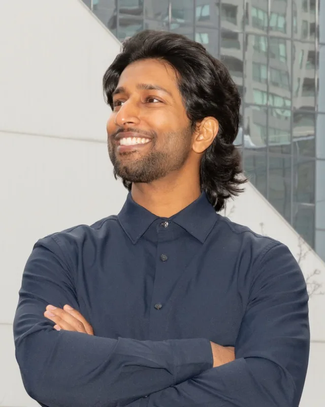 Krissan Veerasingam, from Krissan Veerasingam campaign.