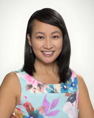 Lily Cheng, candidate portrait