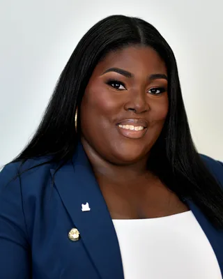 Lorna Antwi, candidate portrait