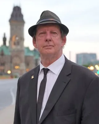 Lyall Sanders, candidate portrait