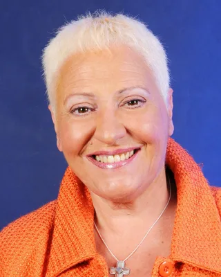 Maria Rizzo, candidate portrait