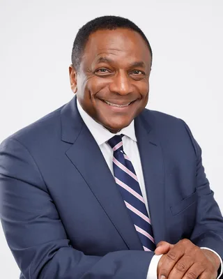 Michael Thompson, candidate portrait