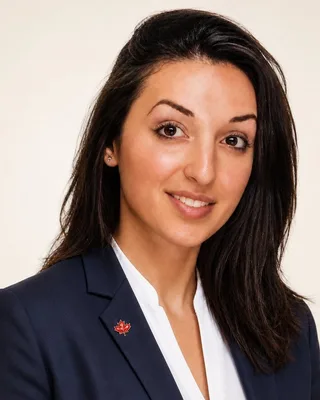 Mihaela Andrei, candidate portrait