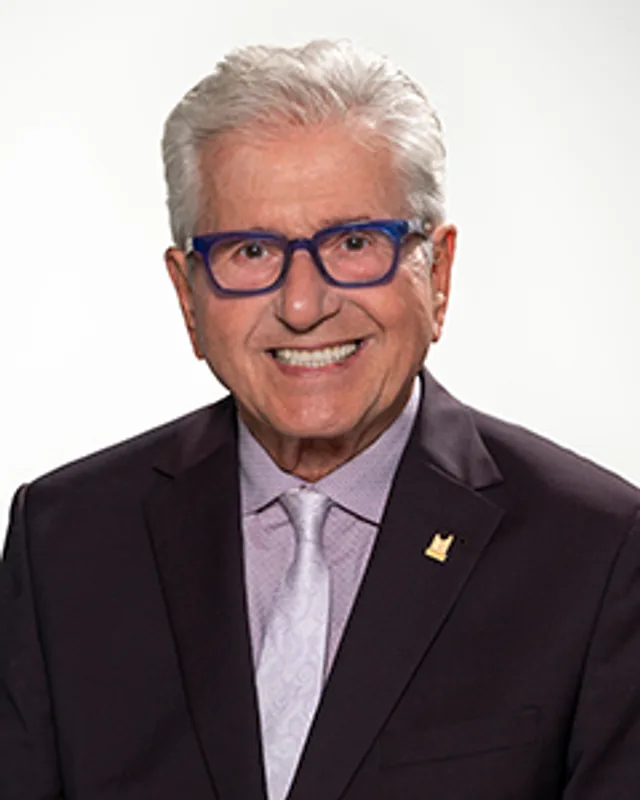 Mike Colle, from City of Toronto.