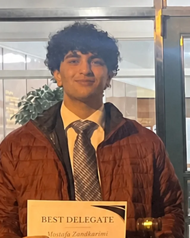 Mostafa Zandkarimi, from Mostafa Zandkarimi campaign.
